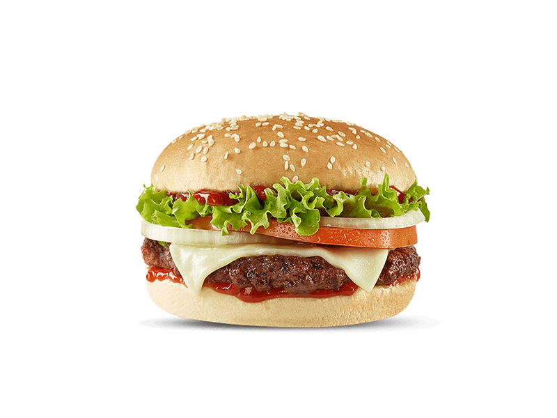 Hamburguesa La Propia
