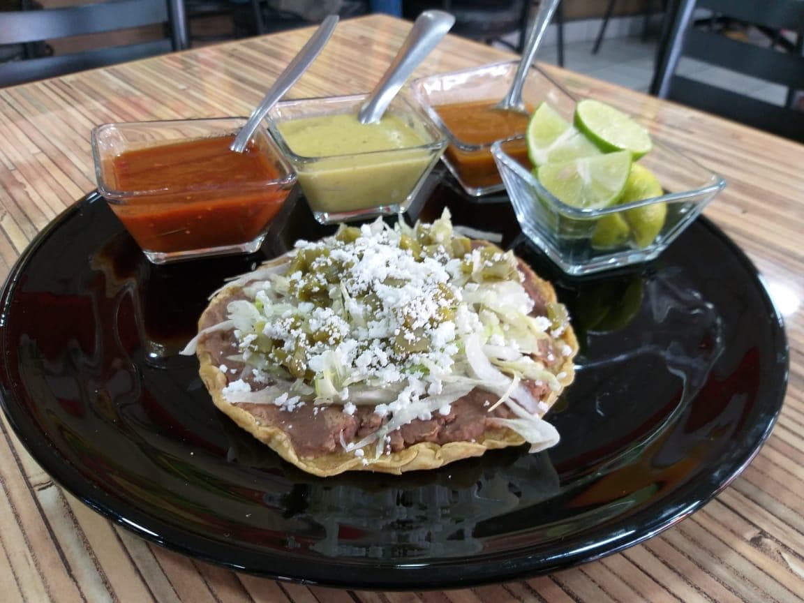 Sope de Suadero