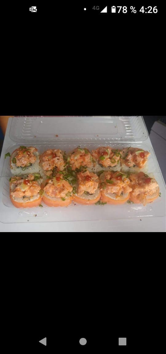 Sake Roll Súper
