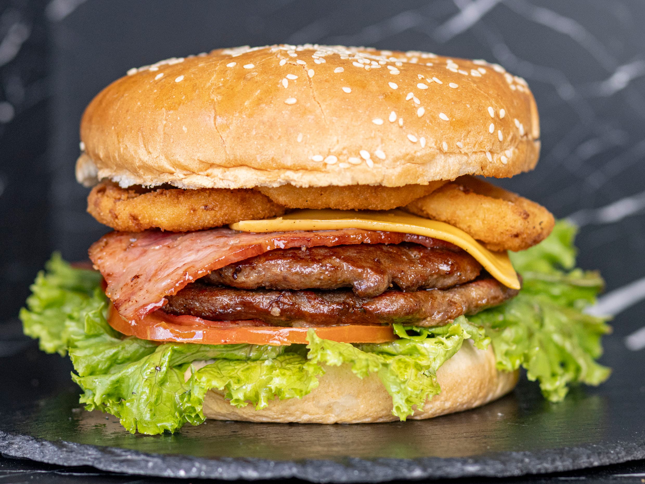 Doble Master Burguer