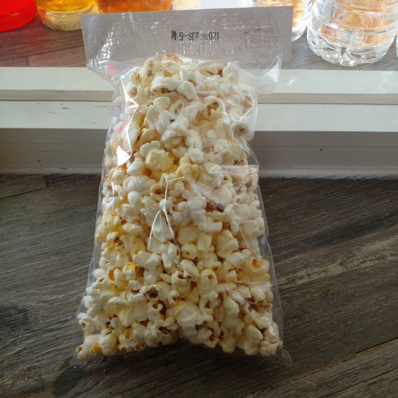 Palomitas