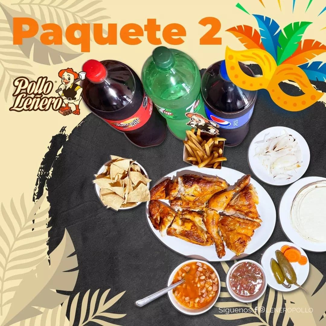 Paquete 2