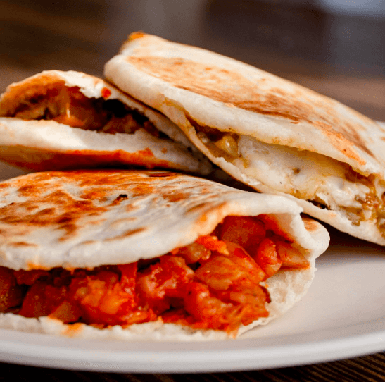 Gordita Mixta de Harina