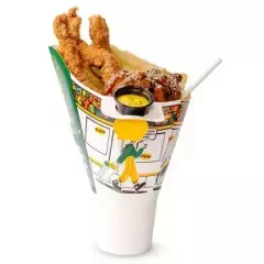 Cono Premium Mixto