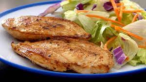 Pechuga de Pollo a la Plancha
