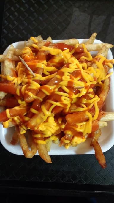 Papas a la Francesa Grandes