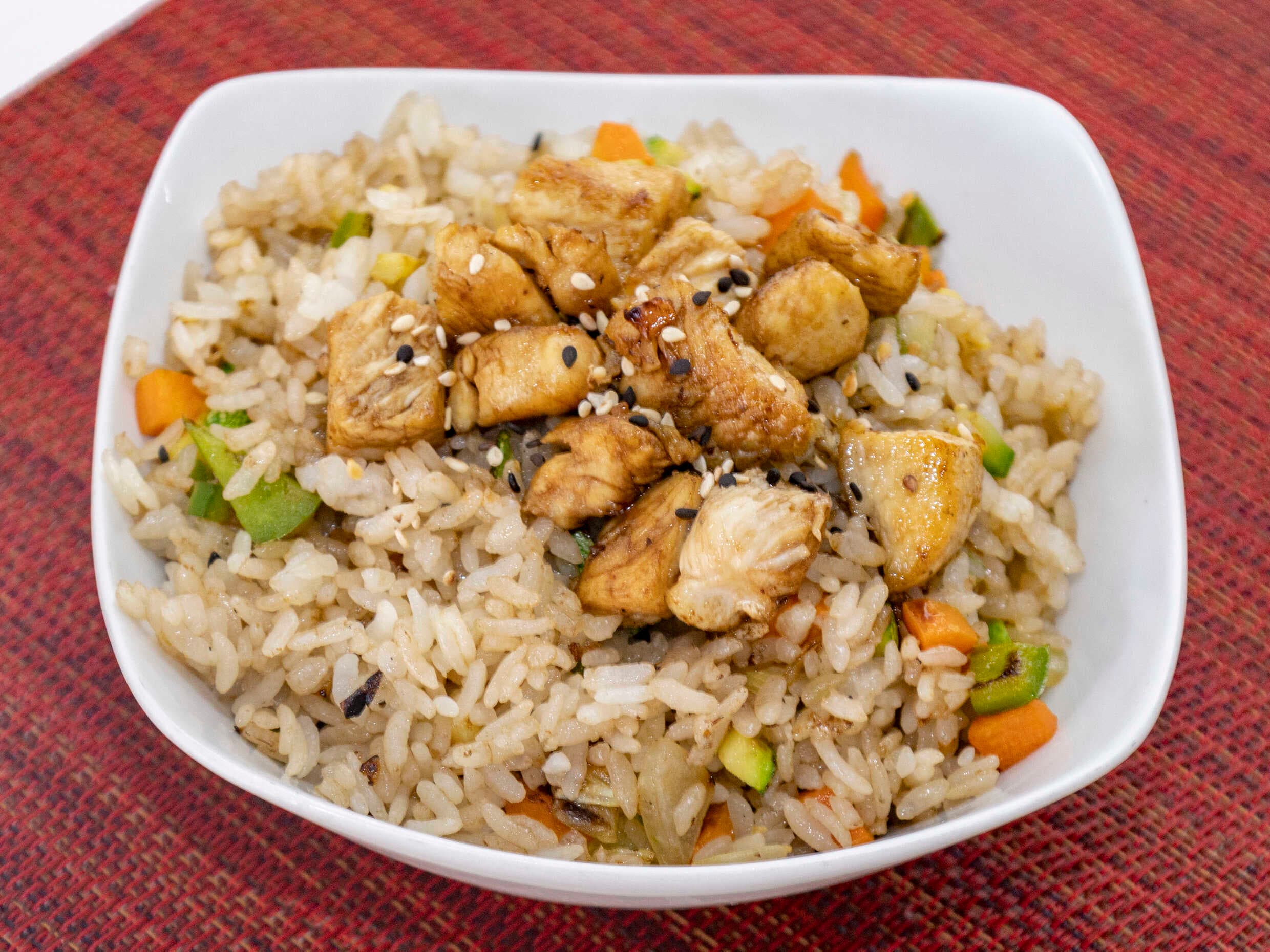 Yakimeshi de Pollo💕❤️