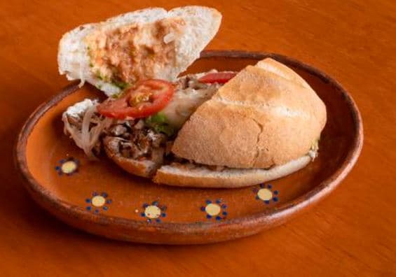 Chuleta con Queso