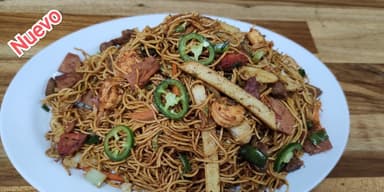 Chop Suey Seco Jalapeño