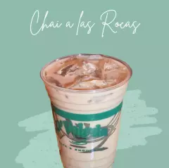 Chai en las Rocas
