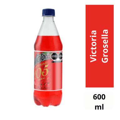 Victoria Grosella 600ml