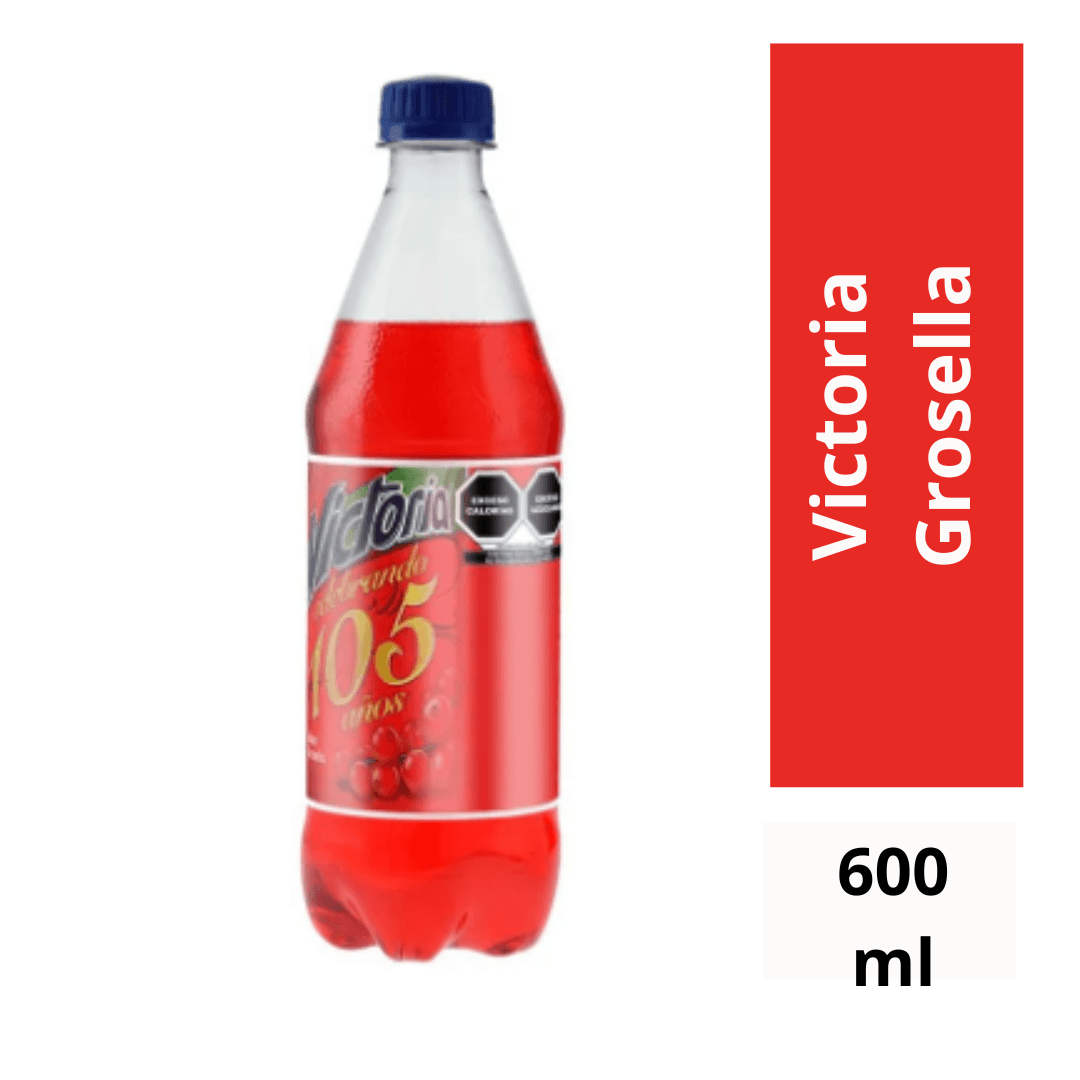Refresco Victoria 600 Ml.