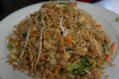Arroz con Cerdo