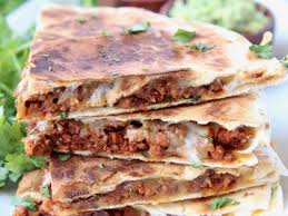 Quedadilla de Chorizo