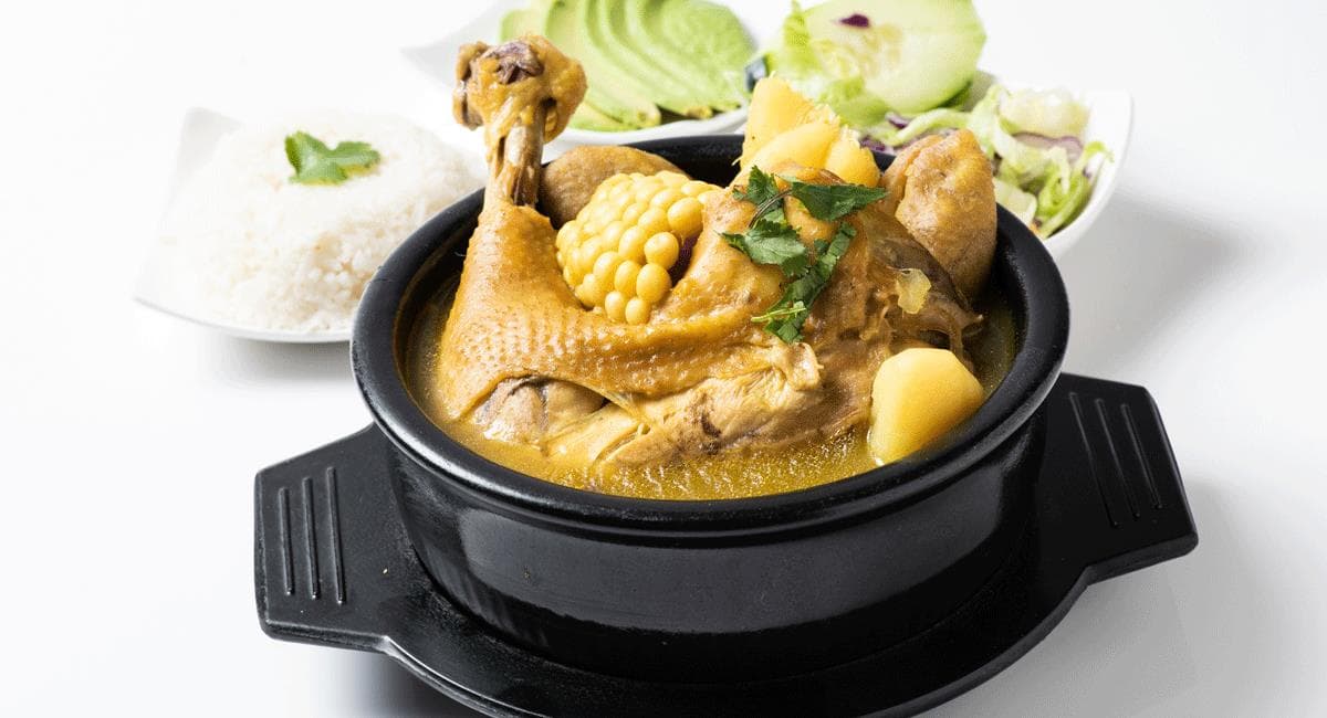 Sancocho de Gallina Criolla