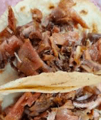 Taco de Buche