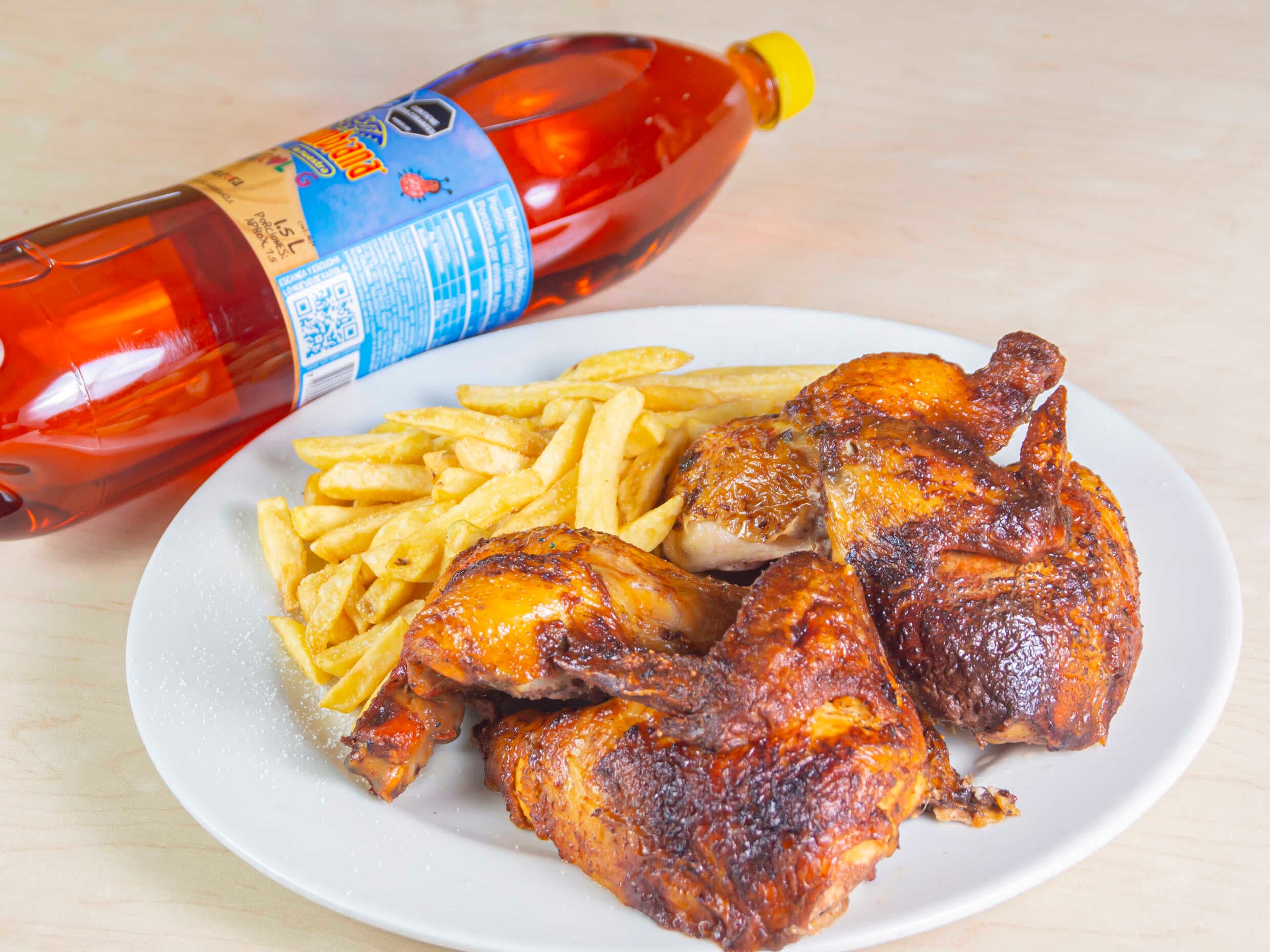 Combo Asado Entero