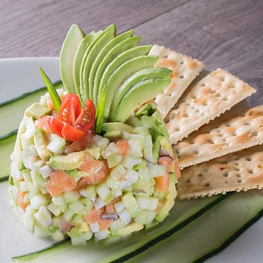 CEVICHE MIXTO
