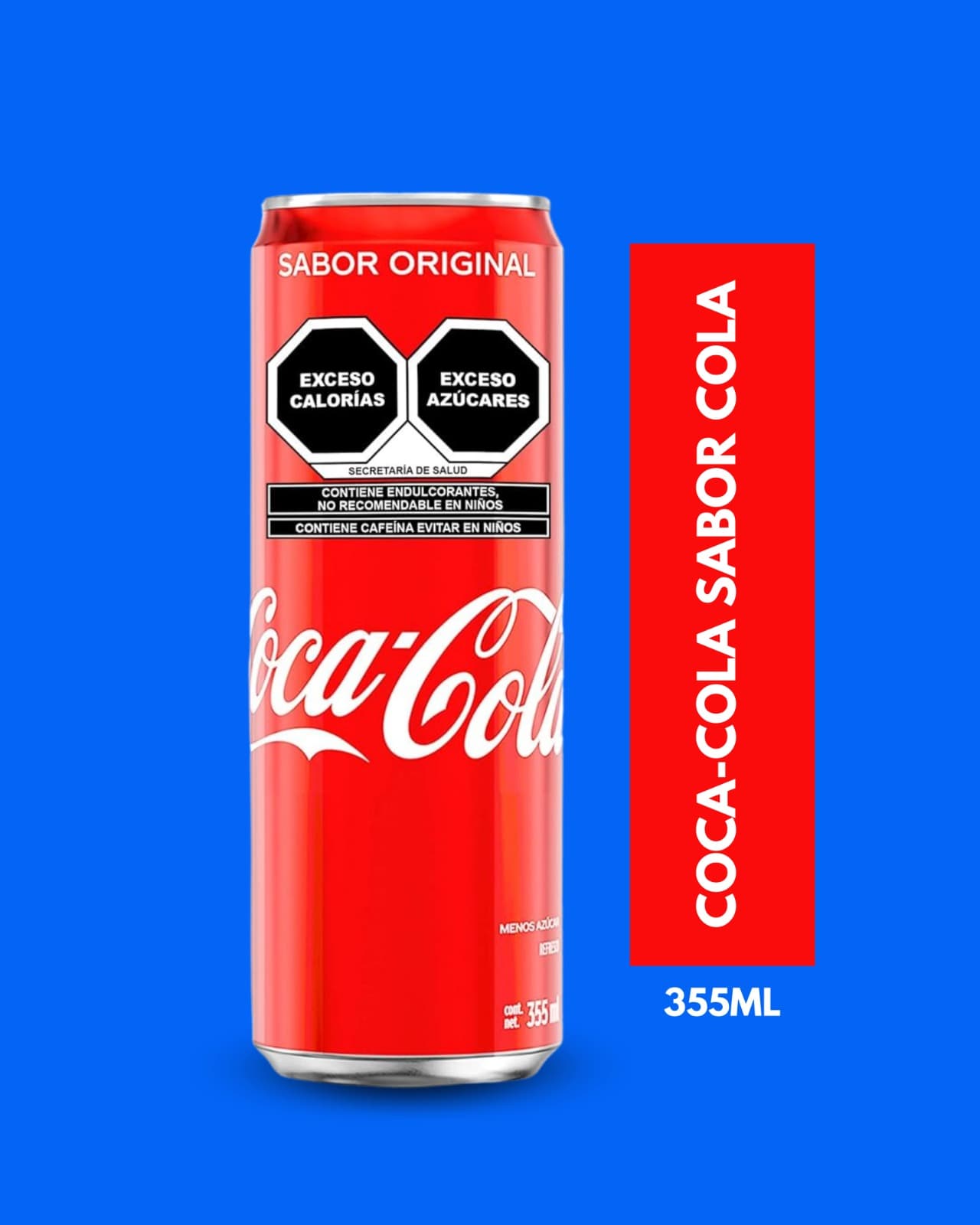 Refresco 355 ml