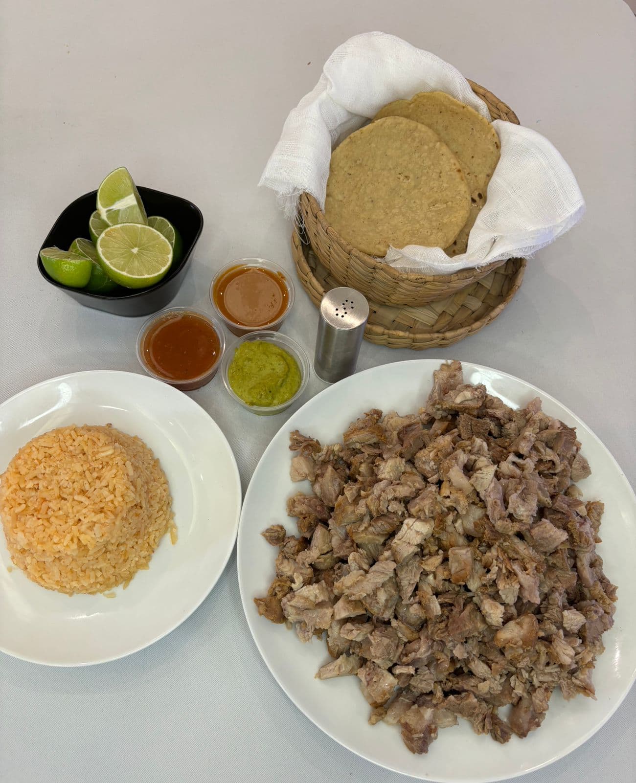 Carnitas 1 kg