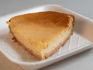 Rebanada de Pay de Queso