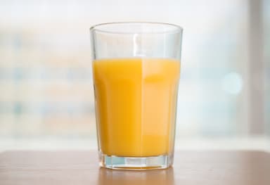 Naranjada Mineral Natural