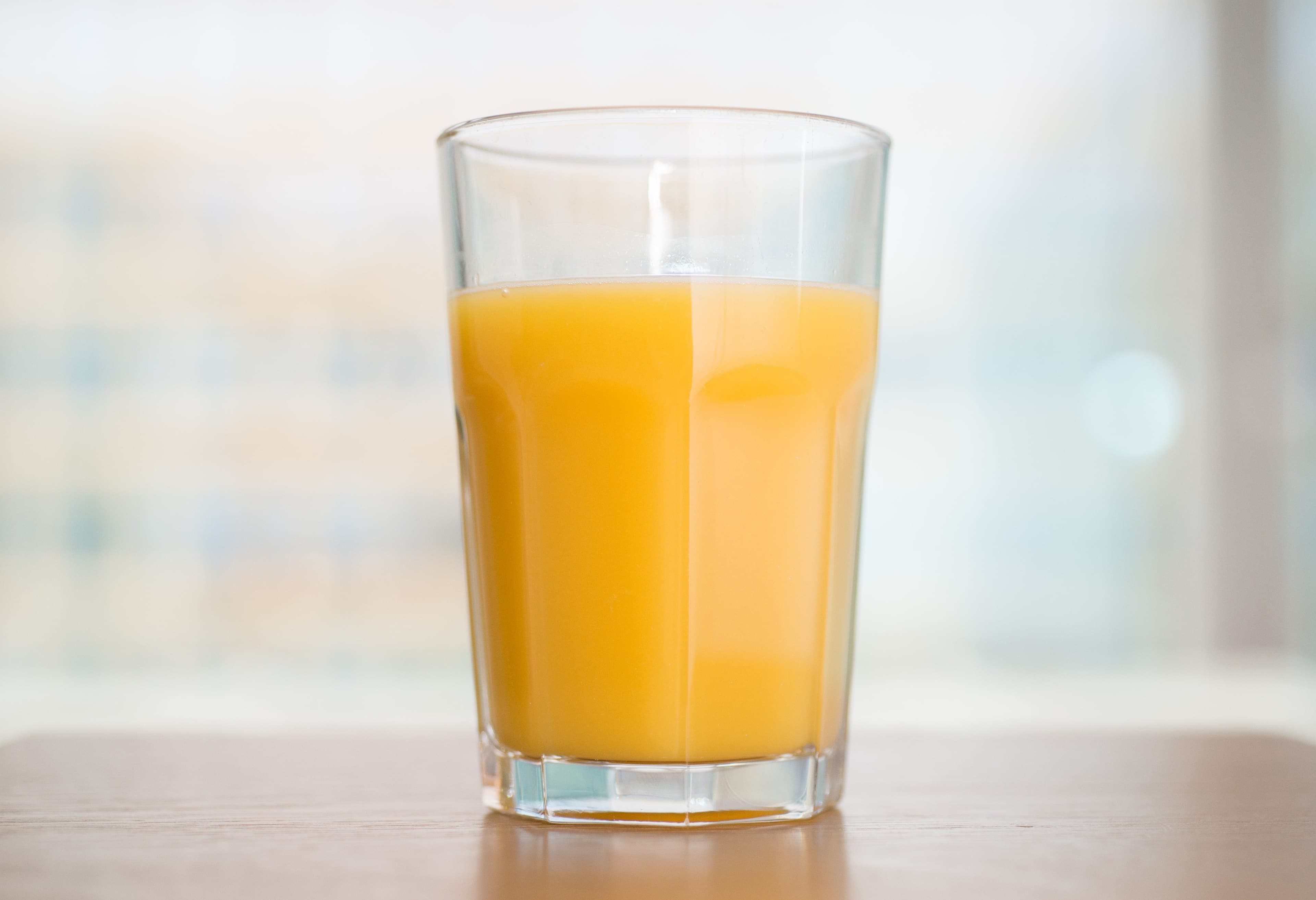 Naranjada Mineral Natural