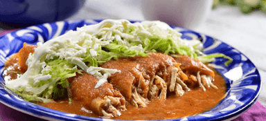 Enchiladas