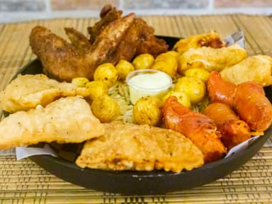 Picada Costeña