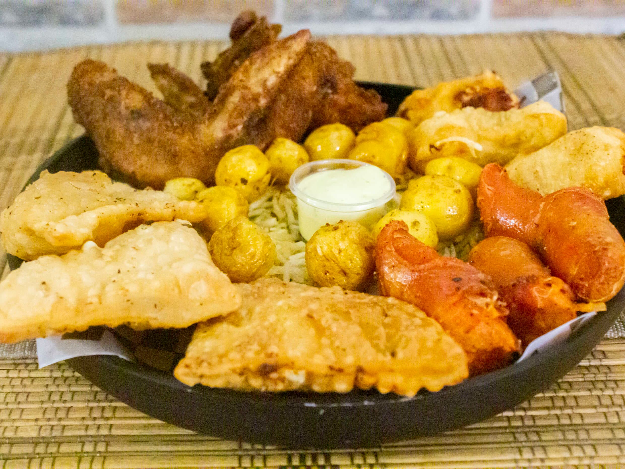 Picada Costeña