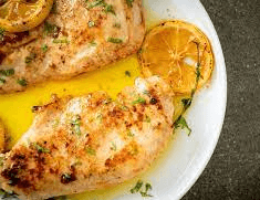 Filete al Mojo de Ajo