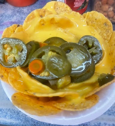 🧀Nachos