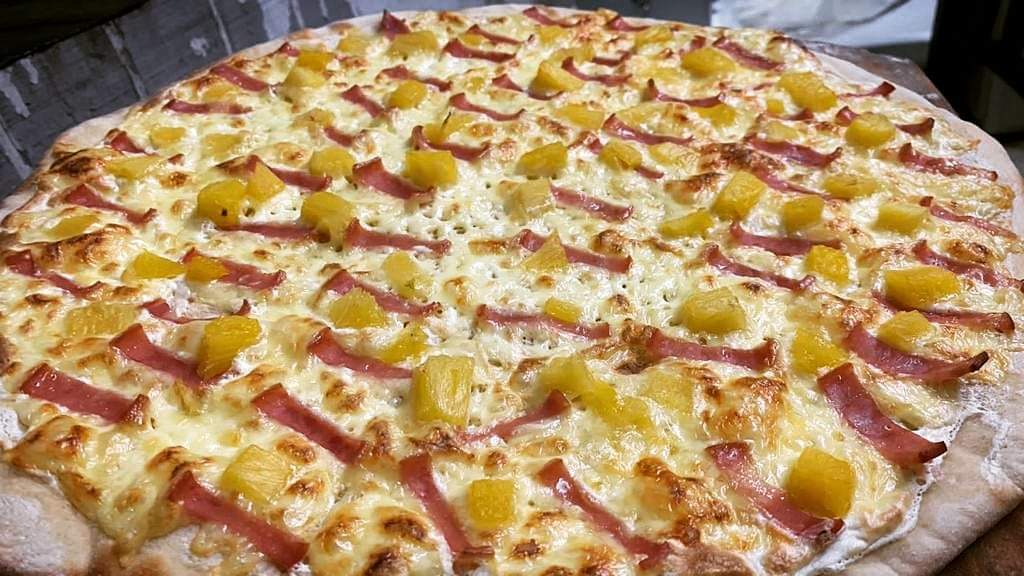 Pizza COSMO