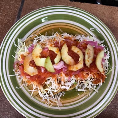 Taco Seco