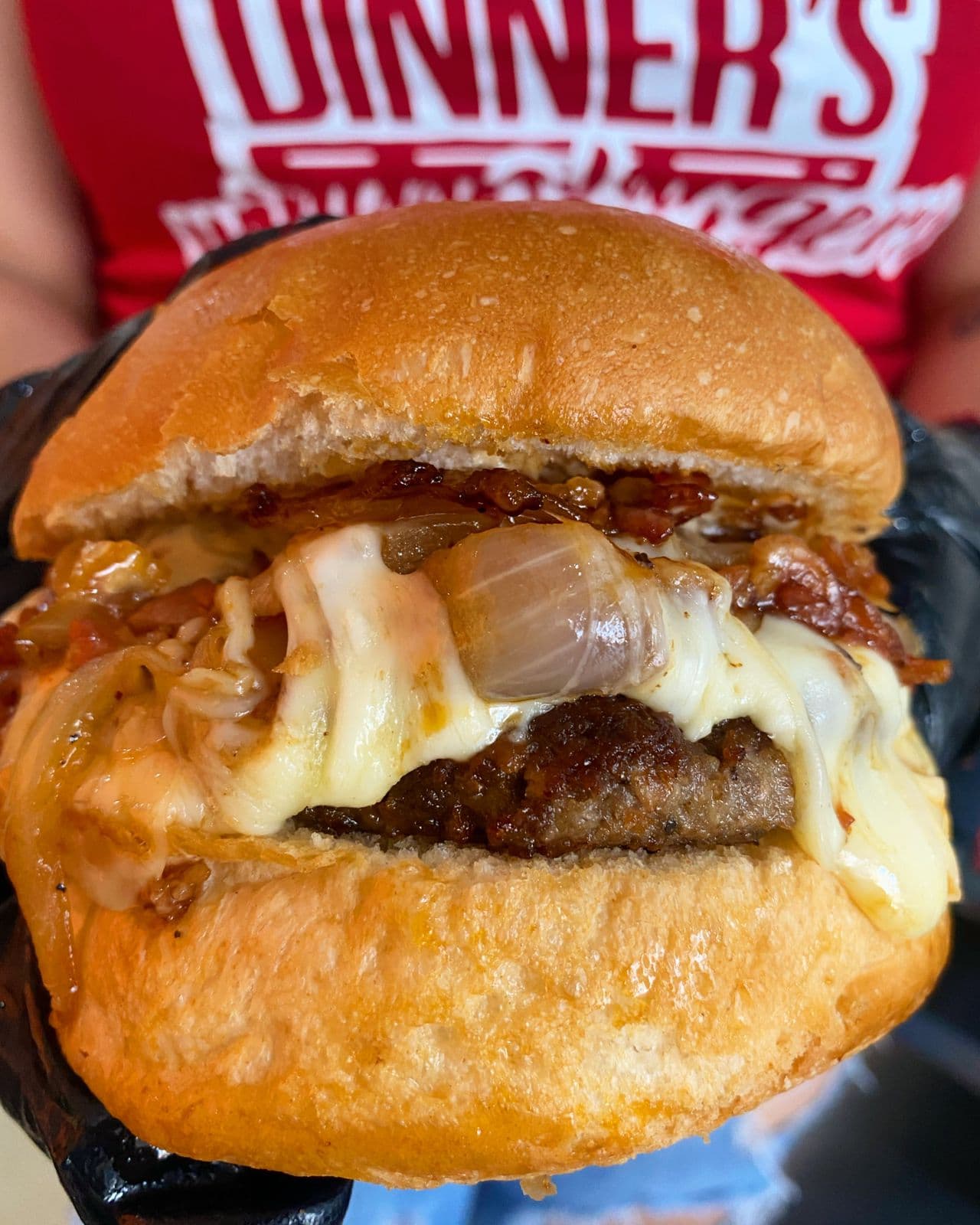 Bacon Burger