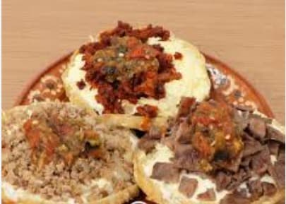 Picada Preparada de Chorizo