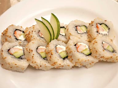 California Ebi Koi