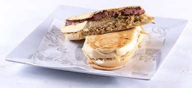 Sandwich Especial De La Casa