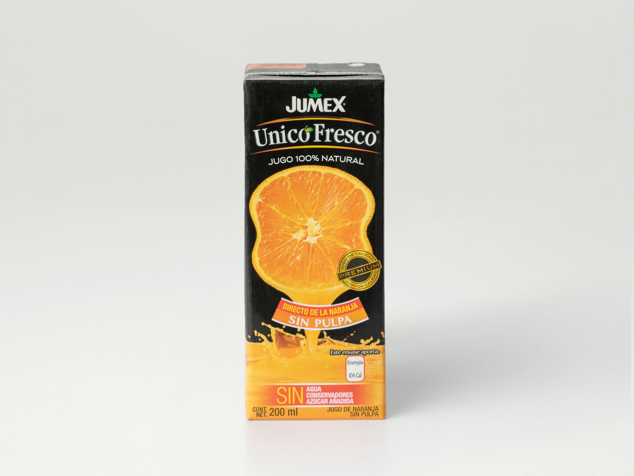 Jugo de Naranja Jumex