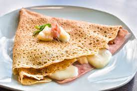 Crepa Mixta