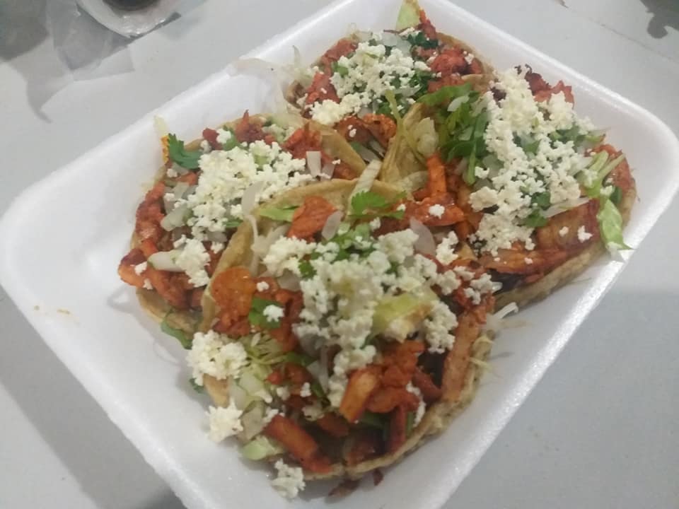 Sope Chorizo