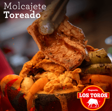 Molcajete Toreado