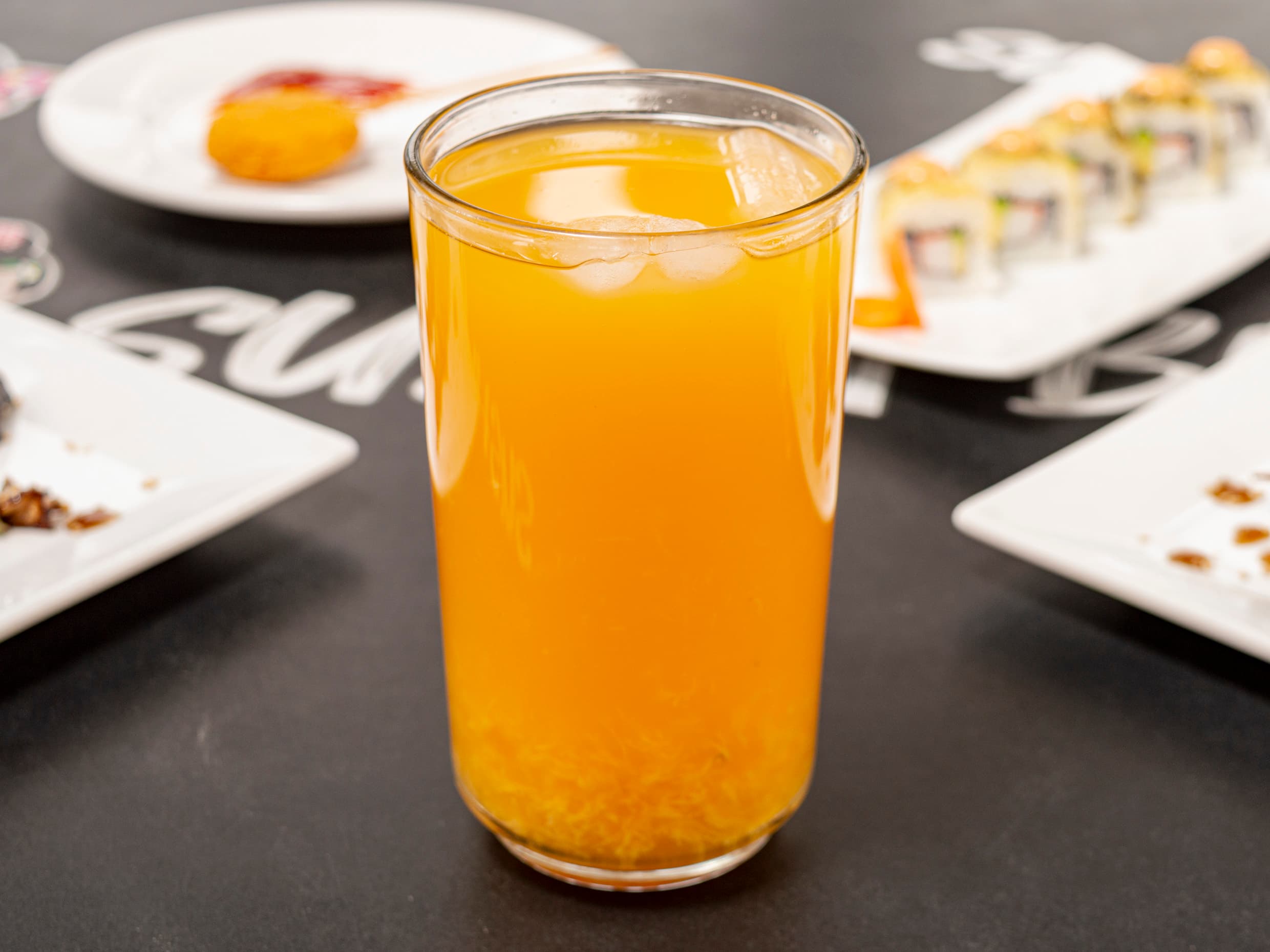 Agua de Frutas