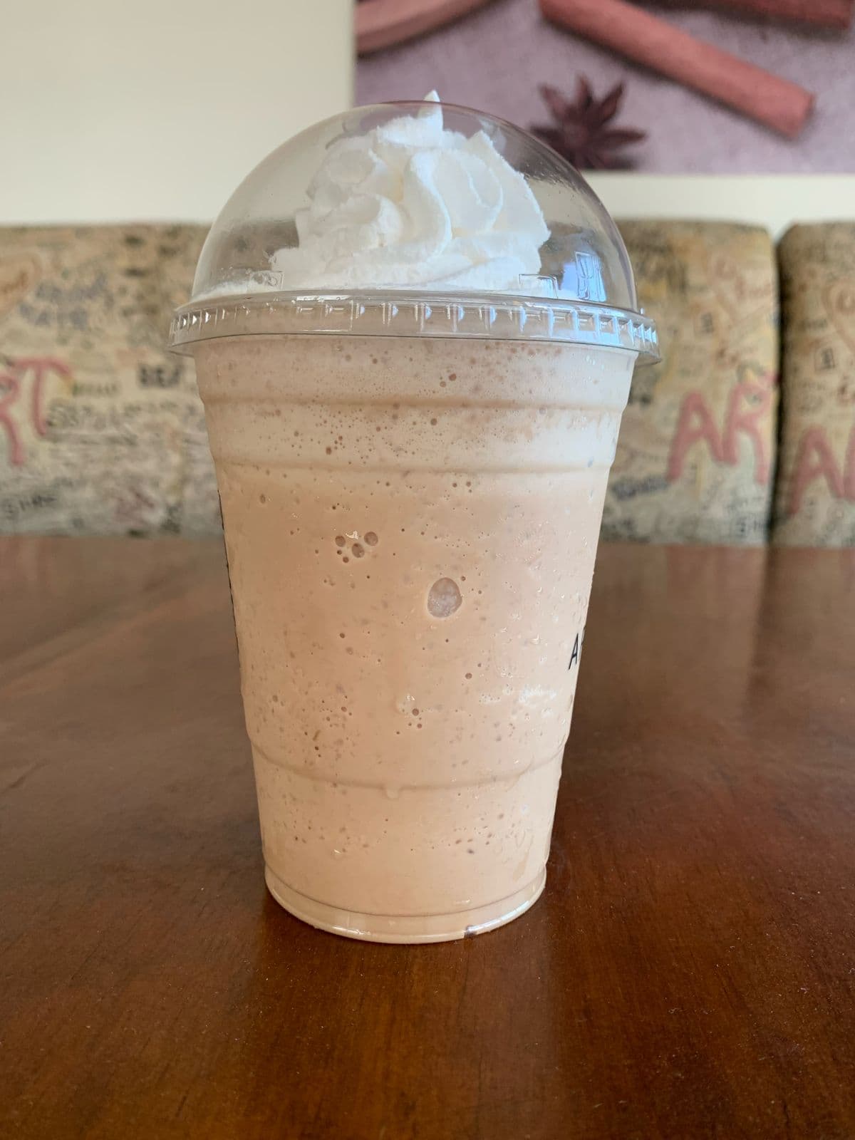 Frape Chai Vainilla 12 oz