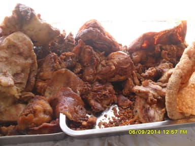 Chicharra Especial (250 Gr).