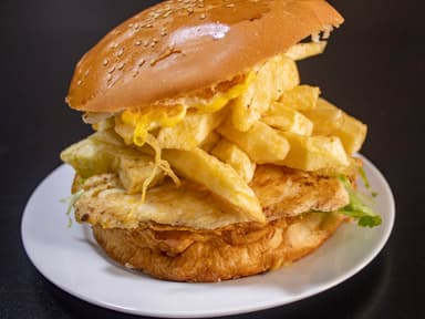 Filete de Pollo