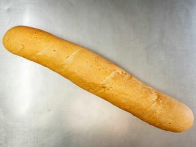 Baguette + Patté