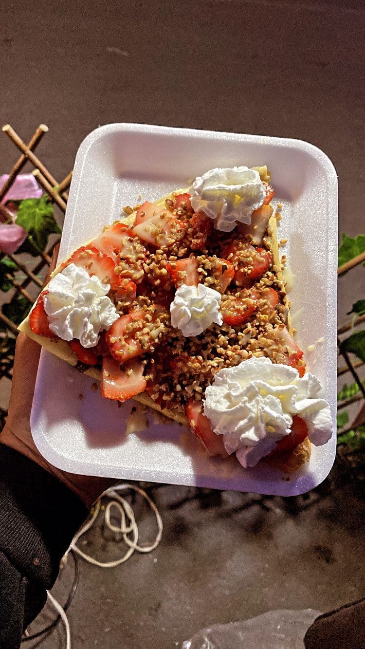 Crepa Especial Sanhai