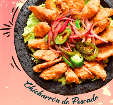CHICHARRON DE PESCADO
