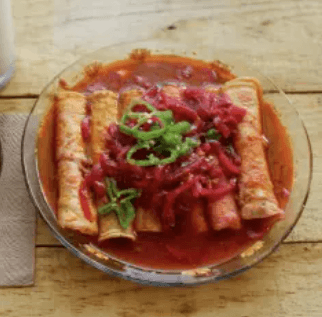 Combo Orden de 6 Tacos de Cochinita Pibil